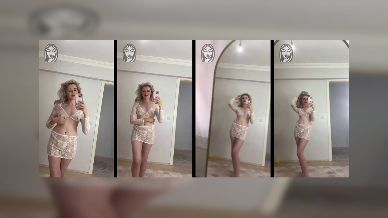 Azgın Sarışın Matmazel Türk İfşa – İzle | TurkIfsaLife