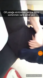 Snapchatte ifşa olan liseli bengü – İzle | turkzzersifsa